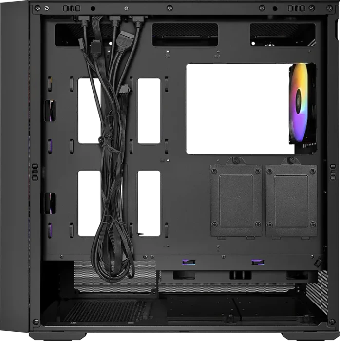 AZZA Photon, Glasfenster