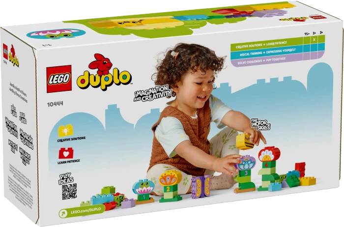 LEGO DUPLO - Kreativer Blumengarten