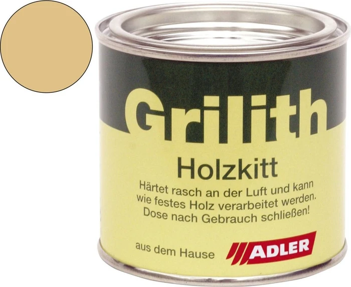 Adler Grilith Holzkitt fichte/birke/esche, 200ml