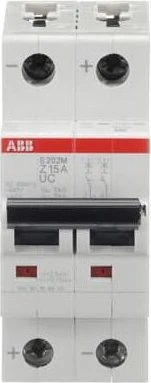 ABB S202M-Z15UC