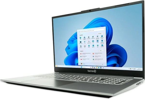 Wortmann Terra Mobile 1717R, Core i5-1334U, 16GB RAM, 1TB SSD, DE