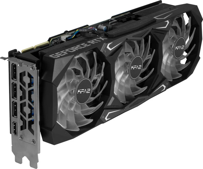 KFA2 GeForce RTX 3090 SG (1-Click OC), 24GB GDDR6X, HDMI, 3x DP