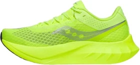 Saucony Endorphin Pro 4 citron/silver (Herren)