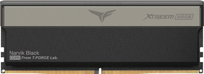 TeamGroup T-Force XTREEM ARGB Narvik Black UDIMM 32GB Kit, DDR5-6000, CL30-36-36-76