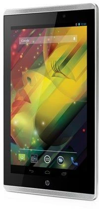 HP Slate 7 VoiceTab