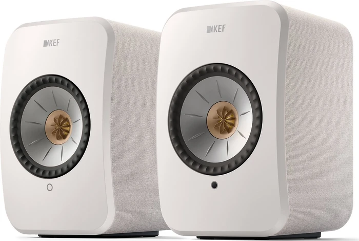 KEF LSX II