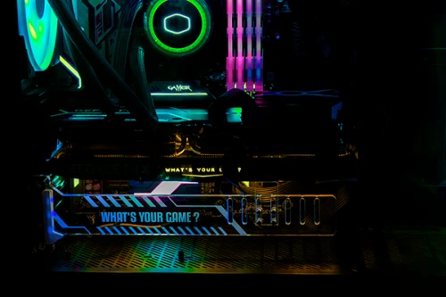 KFA2 GeForce RTX 3060 Ti SG Plus V2 (1-Click OC), 8GB GDDR6X, HDMI, 3x DP