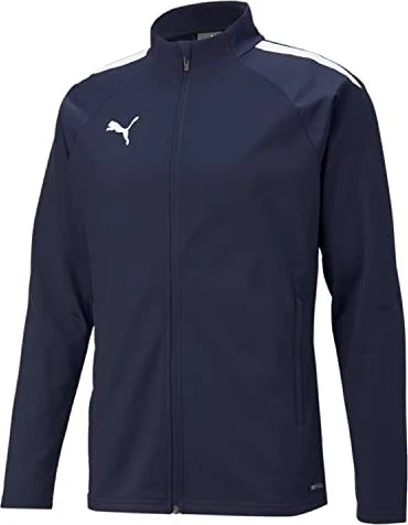 Puma teamLIGA Trainingsjacke peacoat (Herren)