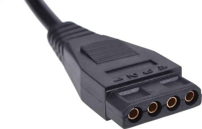 Phobya 34W Netzteil auf 4-Pin Molex, 34W, extern
