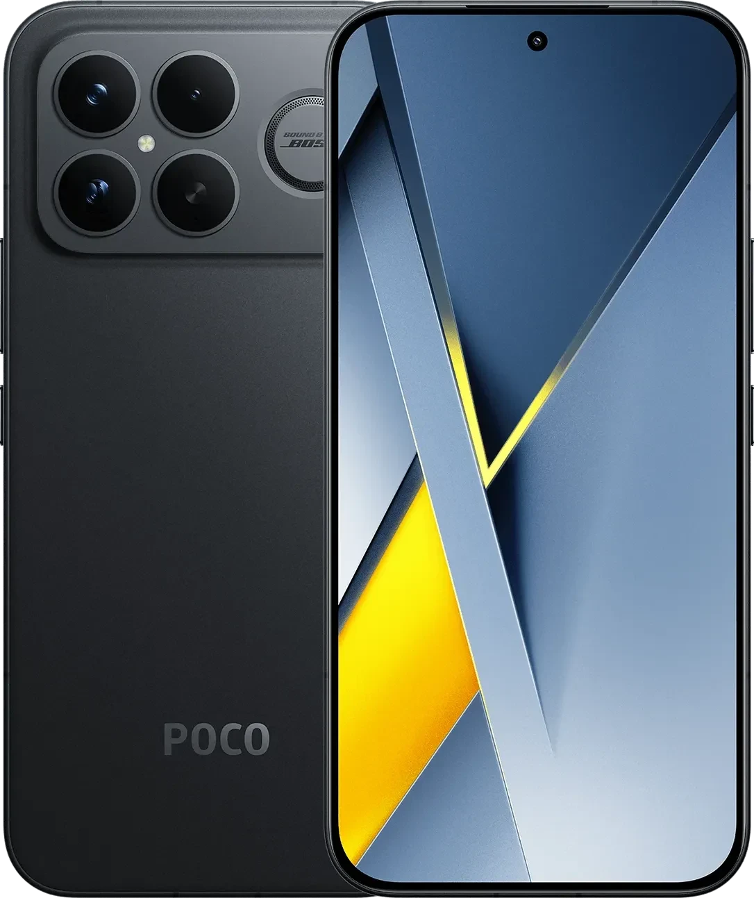 Xiaomi Poco F8 Ultra 512GB schwarz