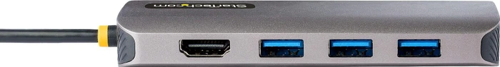 StarTech USB-C 8-in-1 Multiport-Adapter, USB-C 3.0 [Stecker]
