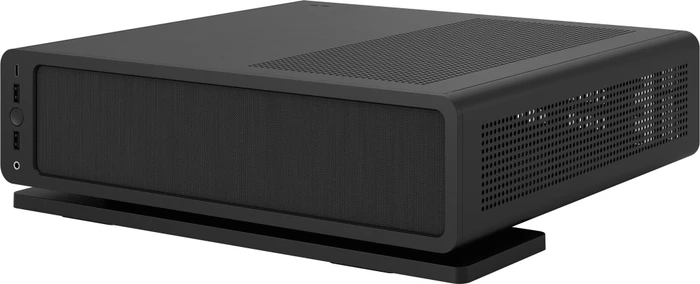 Fractal Design Ridge, schwarz, PCIe 4.0, Mini-ITX