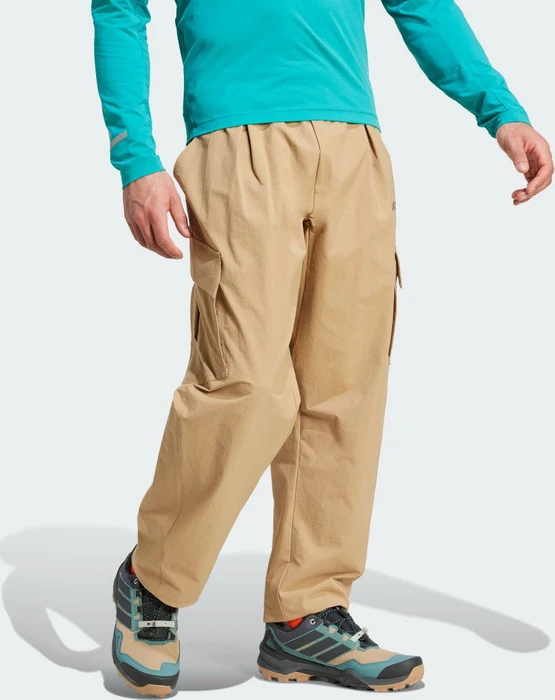 adidas Terrex Xploric Cargo Hose lang cardboard (Herren)