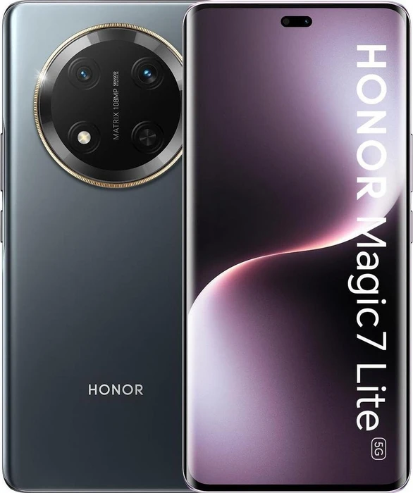 Honor Magic7 Lite 256GB Titanium Black