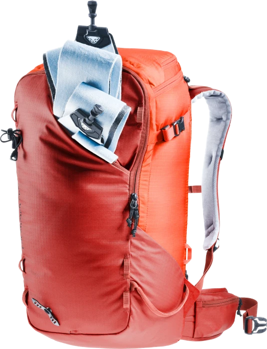 Deuter Freerider Pro 34+ lava/papaya