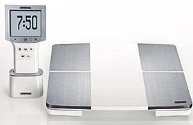 Soehnle Body Balance Comfort FS5 digitale Körperanalysewaage