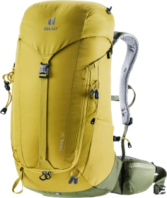 Deuter Trail 30 turmeric/khaki
