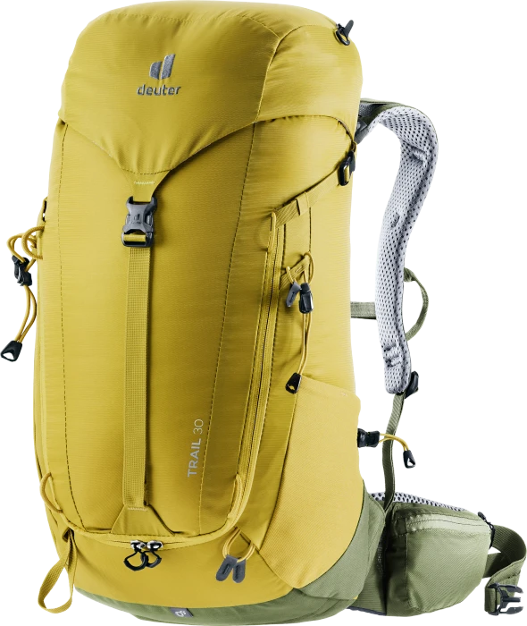 Deuter Trail 30 turmeric/khaki