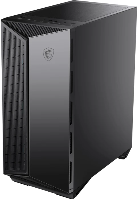 MSI MPG Gungnir 111R, Glasfenster