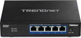 TRENDnet TEG Desktop 10G Switch, 5x RJ-45 (TEG-S750)