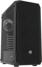 Natec Fury Shobo SH4F RGB, Glasfenster