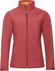Vaude Cyclone VI Funktionsjacke brick (Damen)