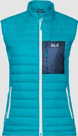 Jack Wolfskin Routeburn Funktionsweste dark aqua (Damen)