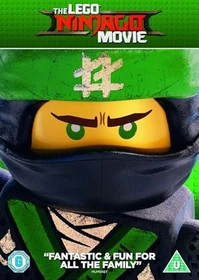 LEGO Ninjago Movie (DVD) (UK)