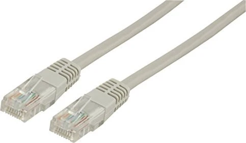 MicroConnect Patchkabel, Cat5e, U/UTP, RJ-45/RJ-45, 5m, weiß