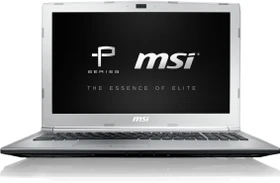 MSI PL62 7RC-210, Core i5-7300HQ, 8GB RAM, 1TB HDD, GeForce MX150, DE