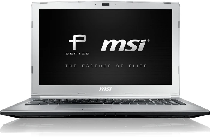 MSI PL62 7RC-210, Core i5-7300HQ, 8GB RAM, 1TB HDD, GeForce MX150, DE