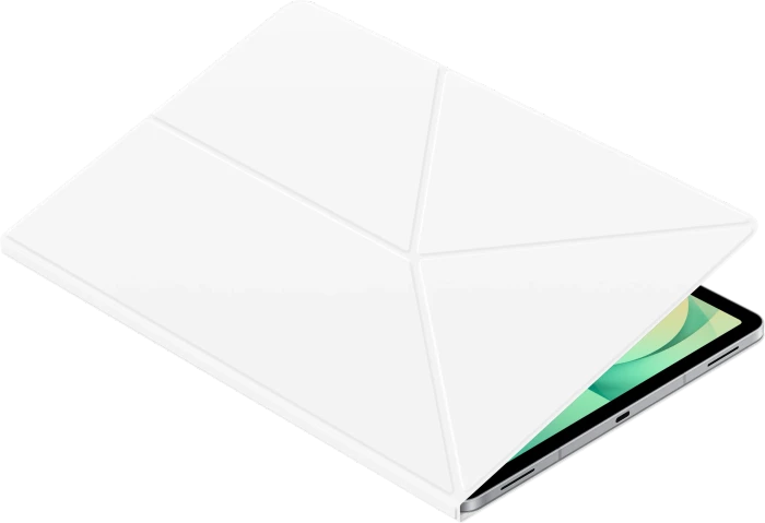 Samsung EF-BX840 Smart Book Cover für Galaxy Tab S12+, white