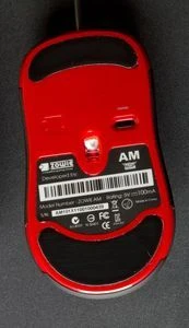 BenQ Zowie AM, USB