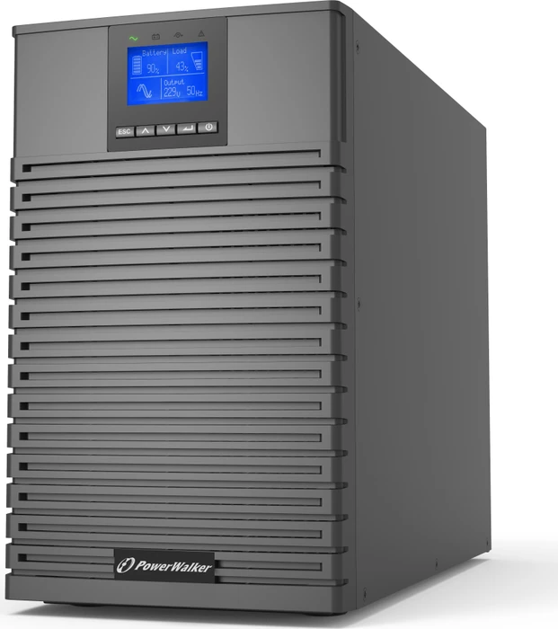 BlueWalker PowerWalker VFI 3000 ICT IoT, 3000VA, USB/seriell/LAN