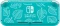 Nintendo Switch Lite - Animal Crossing: New Horizons Nepp & Schlepp Aloha Bundle türkis Vorschaubild