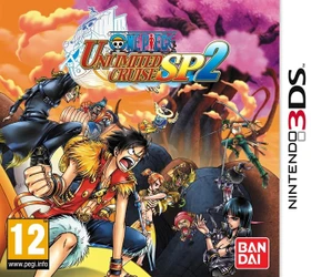 One Piece - Unlimited Cruise SP 2 (3DS)