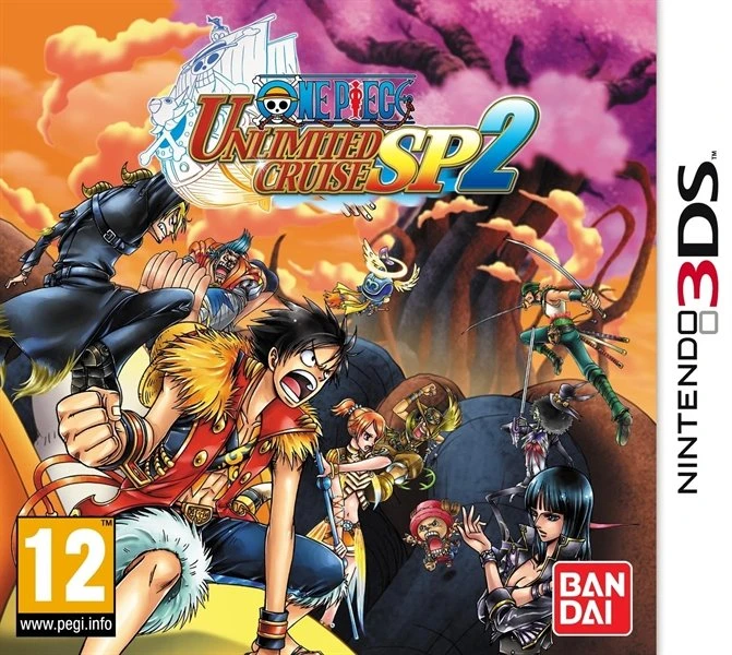 One Piece - Unlimited Cruise SP 2 (3DS)