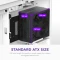 NZXT C Series C750 Gold Core 750W, ATX 3.1 Vorschaubild