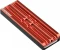 Enermax ESC001 rot, M.2 SSD-Kühler Vorschaubild