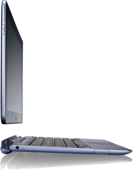 Samsung ATIV Tab 5, blau, 64GB, UMTS, Windows 8 32bit, KeyboardDock