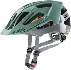UVEX Quatro CC MIPS Helm moss rhino