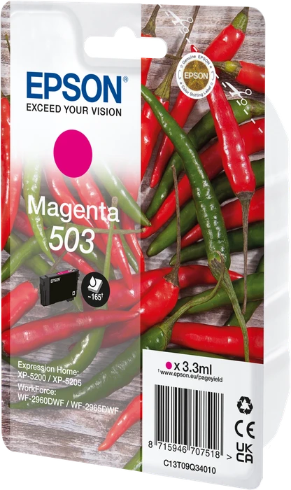 Epson Tinte 503 magenta