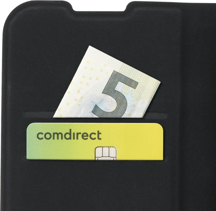 Hama Handytasche Daily Protect für Samsung Galaxy A16/A16 5G schwarz