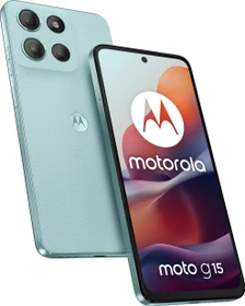Motorola Moto G15 512GB glacier blue