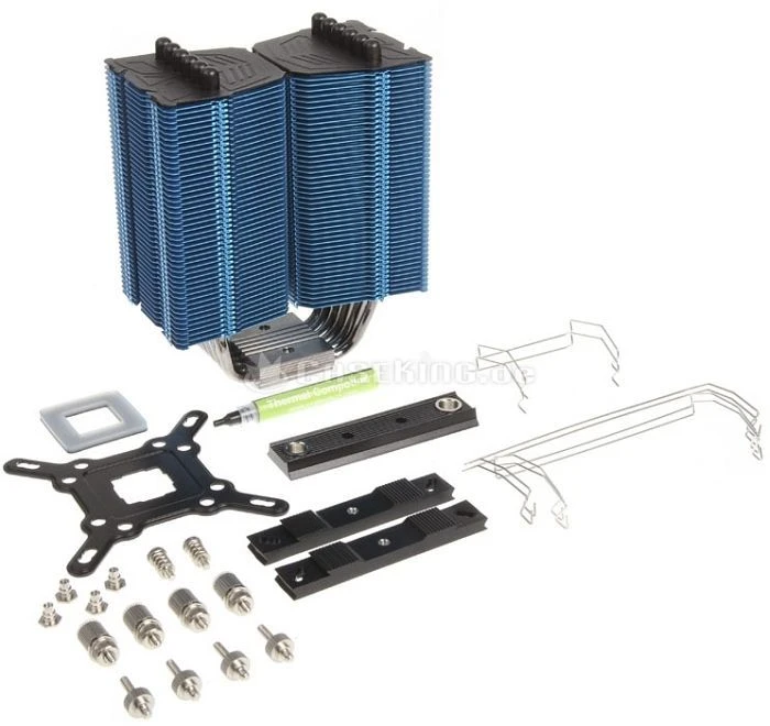 Prolimatech Blue Megahalems Kühlkörper