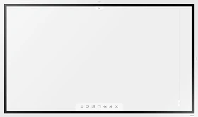 Samsung Flip 2 WM55R, 55"