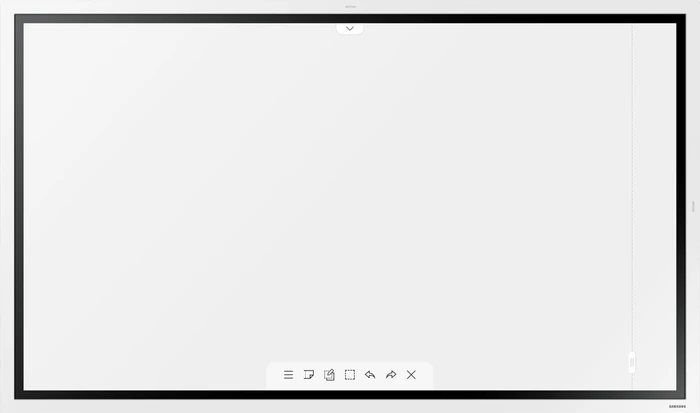 Samsung Flip 2 WM55R, 55"