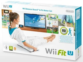 Wii Fit U - inkl. Balance Board und Fit Meter (WiiU)