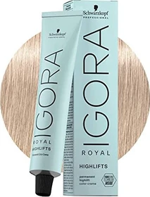 Schwarzkopf Igora Royal Highlifts Haarfarbe 12/19 cendrè violett, 60ml