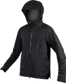 Endura MT500 Waterproof Fahrradjacke schwarz (Herren)